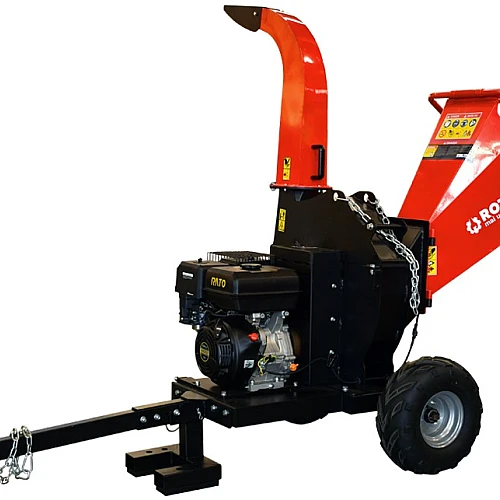 Tocator de crengi tractabil, ROTAKT ROTC-15HD, 15 CP, 100 mm