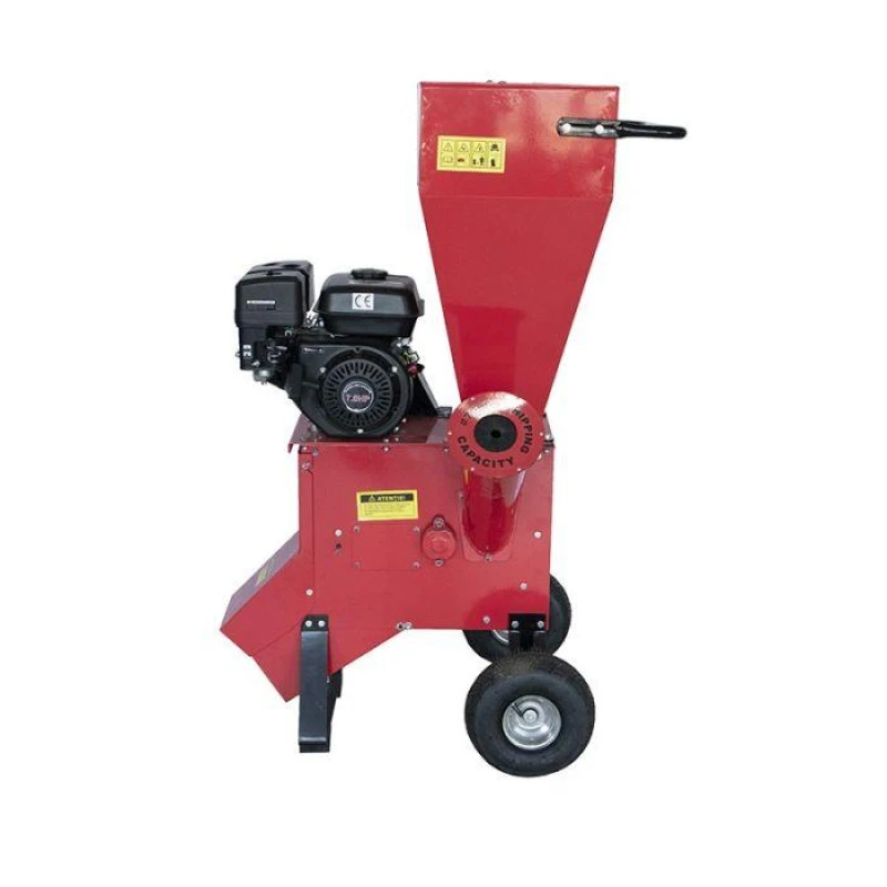 Tocator de crengi pe benzina, TC 7-76, 6.5 CP, grosime max crengi 76 mm, 90 kg Breckner Germany