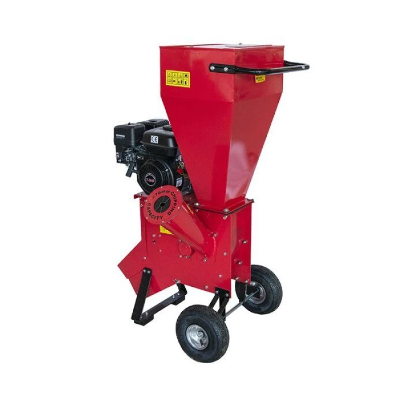 Tocator de crengi pe benzina, TC 7-76, 6.5 CP, grosime max crengi 76 mm, 90 kg Breckner Germany