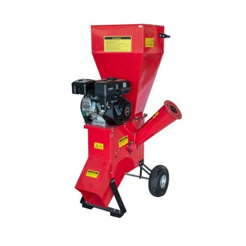 Tocator de crengi pe benzina, TC 7-76, 6.5 CP, grosime max crengi 76 mm, 90 kg Breckner Germany