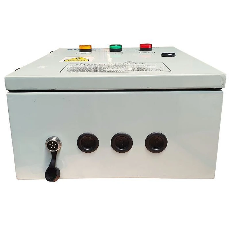 Automatizare monofazata STAGER YPA20063F12S 115800YPA20063F12S, 63 A, 12 Vcc, protectie, pentru generatoare portabile