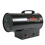 Aeroterma pe gaz Zobo ZB-G35T 4590004035, 12-30 kW, IP44, GPL