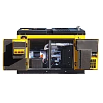 Generator insonorizat Stager YDE13TA-TA3 1158000013TATA3, diesel dual 10kW, 39A, 3000 rpm