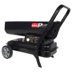 Tun de aer cald Zobo PLUS-K105 4590008105, motorina, ardere directa, 30 kW