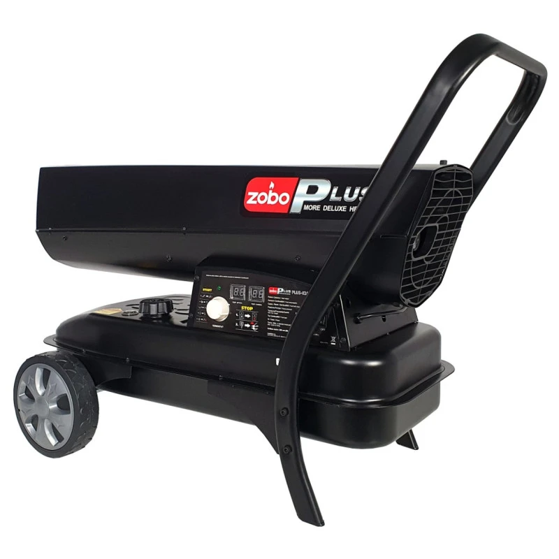 Tun de aer cald Zobo PLUS-K105 4590008105, motorina, ardere directa, 30 kW