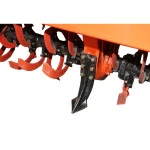 Freza cu tavalug tip coarda, latime de lucru 250cm 0.5-1.25hm2/h Konig Traktoren