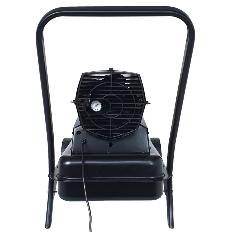 Tun de aer cald Zobo PLUS-K220 4590008220, motorina, ardere directa, 65 kW