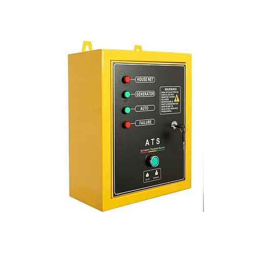 Stager FDATS230V Solar Automatizare pentru generatoare monofazate seria Solar 2poli, 50A, 15Vcc