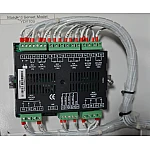 Automatizare monofazata STAGER YA20063F12S 115800YA20063F12S, 63 A, 12 Vcc, protectie, pentru generatoare diesel