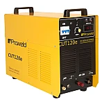 Aparat taiere cu plasma ProWELD CUT120e 45501CUT120E, 400V, 19 kVA, clasa de izolatie H, cu functia 2T/4T, tehnologie IGBT, afisaj electronic
