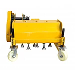 ProGARDEN Tocator vegetatie pentru minitractoare Campo T