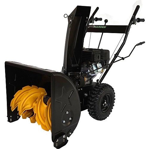 Freza de zapada ProGARDEN FB5665M 46510002196W1, 56 cm, 6.5CP, pornire la sfoara