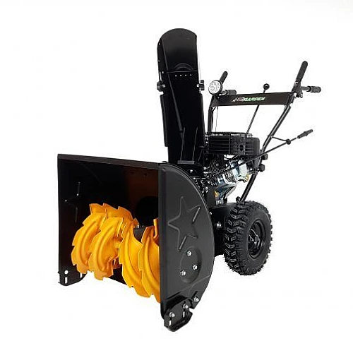 Freza de zapada ProGARDEN FB5665E 46510002196WL, 56 cm, 6.5 CP, pornire electrica