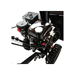 Freza de zapada ProGARDEN FB5665E 46510002196WL, 56 cm, 6.5 CP, pornire electrica