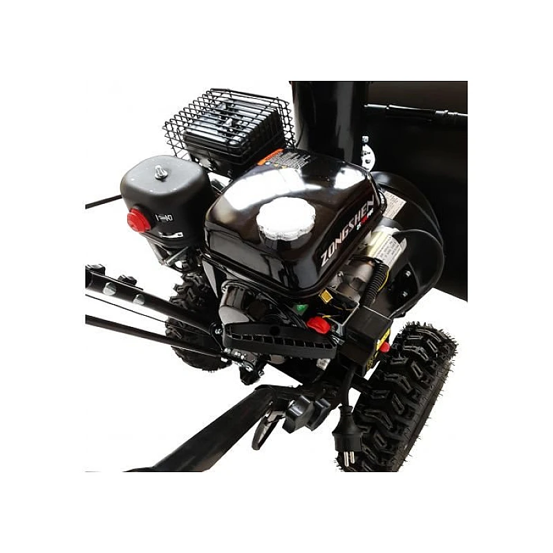 Freza de zapada ProGARDEN FB5665E 46510002196WL, 56 cm, 6.5 CP, pornire electrica
