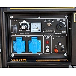 Generator sudare STAGER YDE6500EW 1158006500EW, diesel, monofazat, 4 kVA, curent sudare 160 A, pornire la cheie