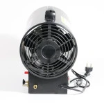 Aeroterma pe gaz Zobo ZB-G35T 4590004035, 12-30 kW, IP44, GPL