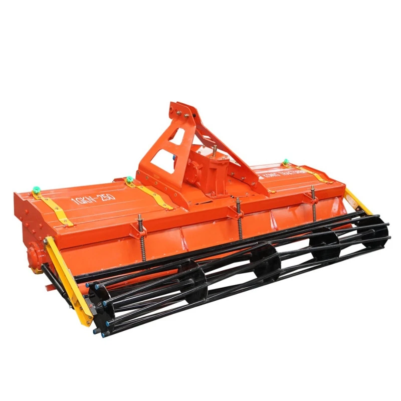 Freza cu tavalug tip coarda, latime de lucru 250cm 0.5-1.25hm2/h Konig Traktoren