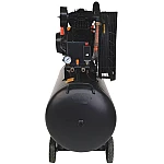 Compresor aer STAGER HMV0.6/200-10 453010620010, 200 L, 10 bar, 600 L/min, trifazat, angrenare curea