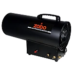 Aeroterma pe gaz Zobo ZB-G50T 4590004050, 17-50 kW, IP44, GPL
