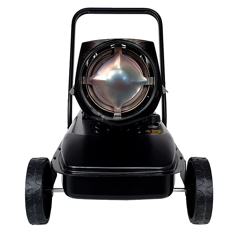 Tun de aer cald Zobo PLUS-K180 4590008180, motorina, ardere directa, 55 kW