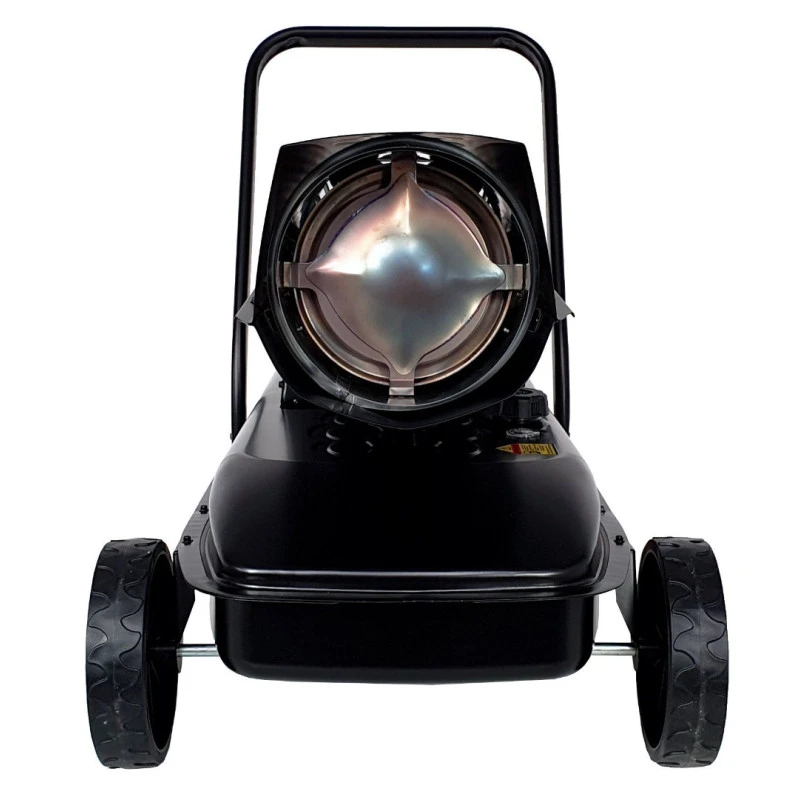 Tun de aer cald Zobo PLUS-K180 4590008180, motorina, ardere directa, 55 kW