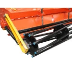 Freza cu tavalug tip coarda, latime de lucru 250cm 0.5-1.25hm2/h Konig Traktoren