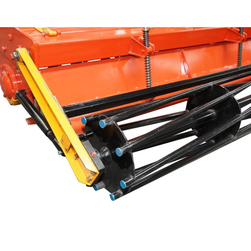 Freza cu tavalug tip coarda, latime de lucru 250cm 0.5-1.25hm2/h Konig Traktoren