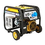 Stager FD 10000ER, Automatic Generator open-frame 8.5kW, monofazat, benzina, pornire electrica