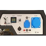 Stager FD 10000ER, Automatic Generator open-frame 8.5kW, monofazat, benzina, pornire electrica