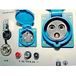 Stager FD 10000ER, Automatic Generator open-frame 8.5kW, monofazat, benzina, pornire electrica