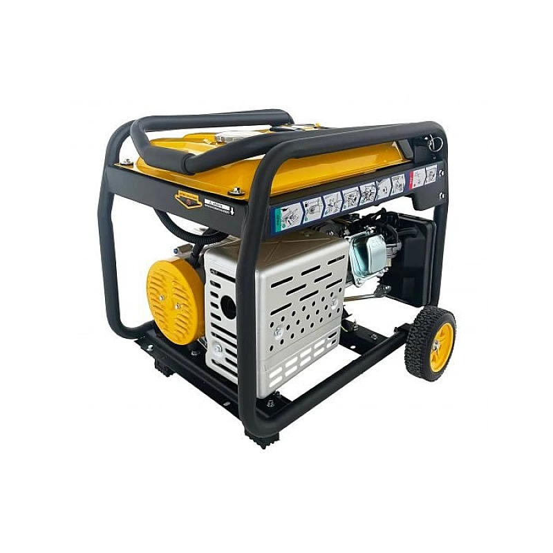 Stager, FD 3000ER Automatic Generator open-frame 2.8kW, monofazat, benzina, pornire electrica