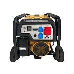 Stager FD 10000E3R Automatic Generator, open-frame 8.5kW, trifazat, benzina, pornire electrica