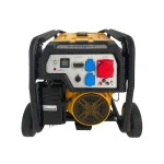 Stager FD 10000E3R Automatic Generator, open-frame 8.5kW, trifazat, benzina, pornire electrica