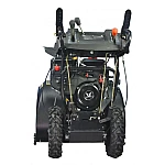 Freza de zapada ProGARDEN FB7615E-3S 4651000420C, 76 cm, 15 CP, pornire electrica