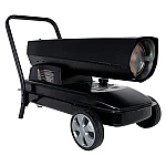 Tun de aer cald Zobo PLUS-K180 4590008180, motorina, ardere directa, 55 kW