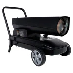 Tun de aer cald Zobo PLUS-K180 4590008180, motorina, ardere directa, 55 kW