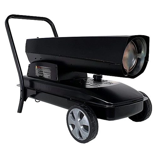 Tun de aer cald Zobo PLUS-K180 4590008180, motorina, ardere directa, 55 kW