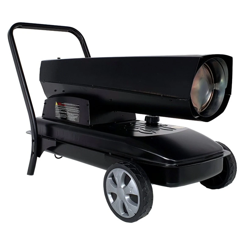 Tun de aer cald Zobo PLUS-K180 4590008180, motorina, ardere directa, 55 kW