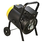 Zobo ZB-EC15 Aeroterma electrica 15 kW, 400V, 300mc