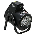 Zobo ZB-EC9 Aeroterma electrica 9kW, 400V, 180mc