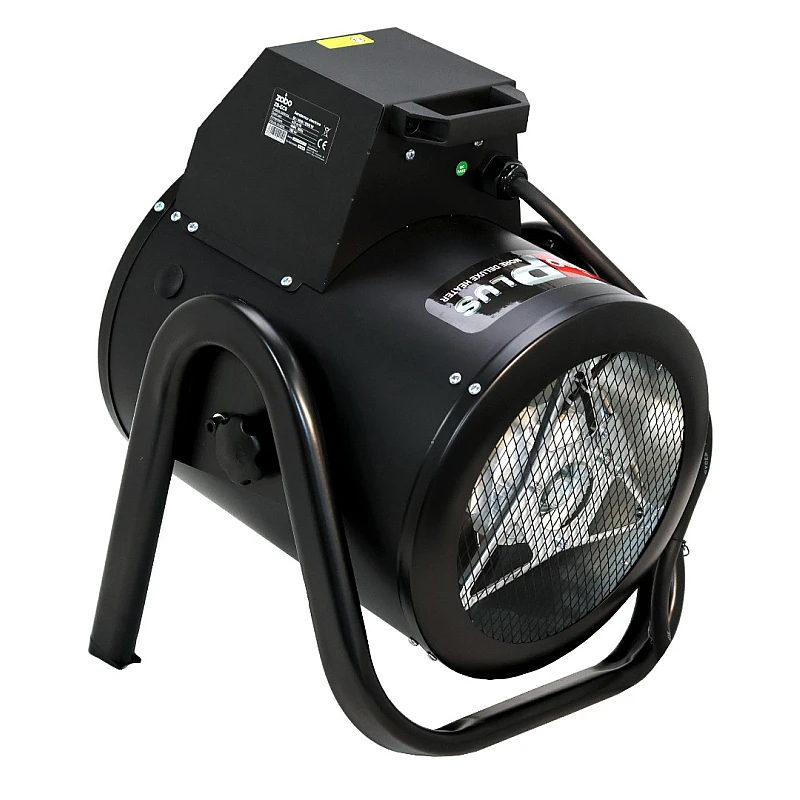 Zobo ZB-EC9 Aeroterma electrica 9kW, 400V, 180mc