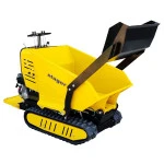 Roaba cu motor termic STAGER RMT500SI 5160009745, 4 timpi, putere motor 9 CP, 6.6 kW, cu incarcator frontal, capacitate incarcare 500 kg, cu senile