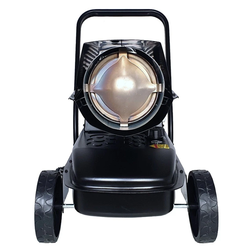 Tun de aer cald Zobo PLUS-K105 4590008105, motorina, ardere directa, 30 kW