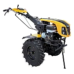 ProGARDEN Campo 1873 Alpine Motocultor 18CP, 2+1, roti 6.00-12, benzina, EU V, pornire electrica, 2 prize putere