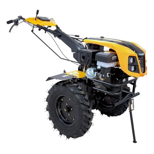ProGARDEN Campo 1873 Alpine Motocultor 18CP, 2+1, roti 6.00-12, benzina, EU V, pornire electrica, 2 prize putere