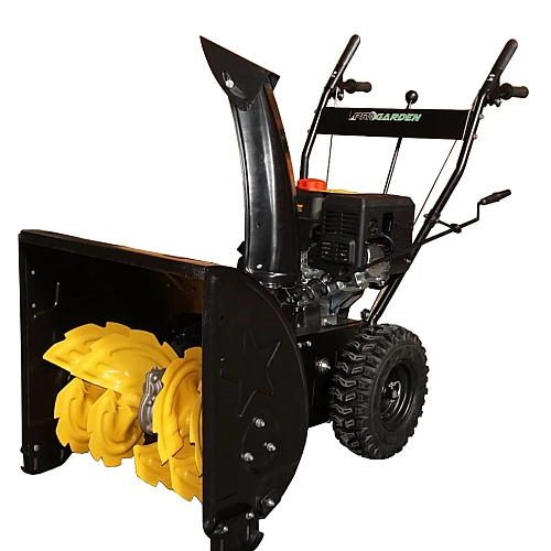 Freza de zapada ProGARDEN FB5670M 46510002212W, 55 cm, 7CP, pornire la sfoara