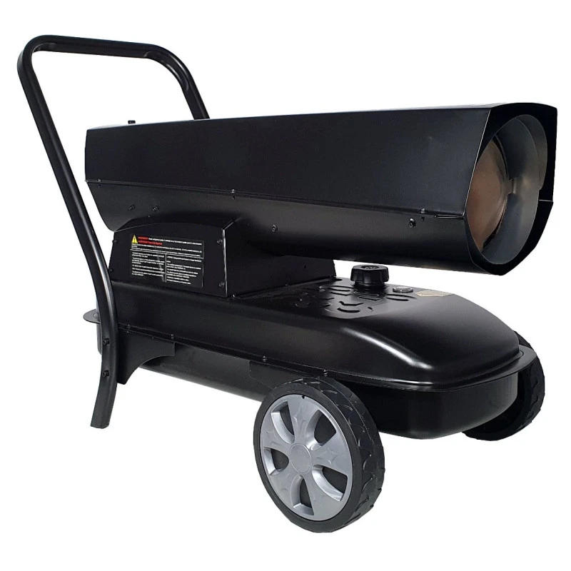 Tun de aer cald Zobo PLUS-K105 4590008105, motorina, ardere directa, 30 kW