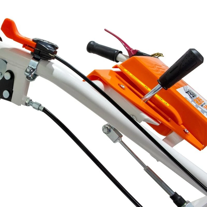 RURIS 731K Start, Motocultor RURIS, 8.5 CP, 4 timpi, 83 cm latime lucru, reductor fonta, 3.6 l, benzina, roti cauciuc, freze RURIS 731K Start, Motocultor RURIS, 8.5 CP, 4 timpi, 83 cm latime lucru, reductor fonta, 3.6 l, benzina, roti cauciuc, freze