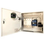 Automatizare trifazata STAGER YA40400F24 115800YA40400F24, 400 A, 24 Vcc, pentru generatoare diesel